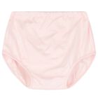  طقم فستان بنات تول باللون الزهري, 1, hi-res