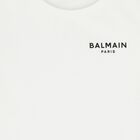 White Logo T-Shirt, 1, hi-res