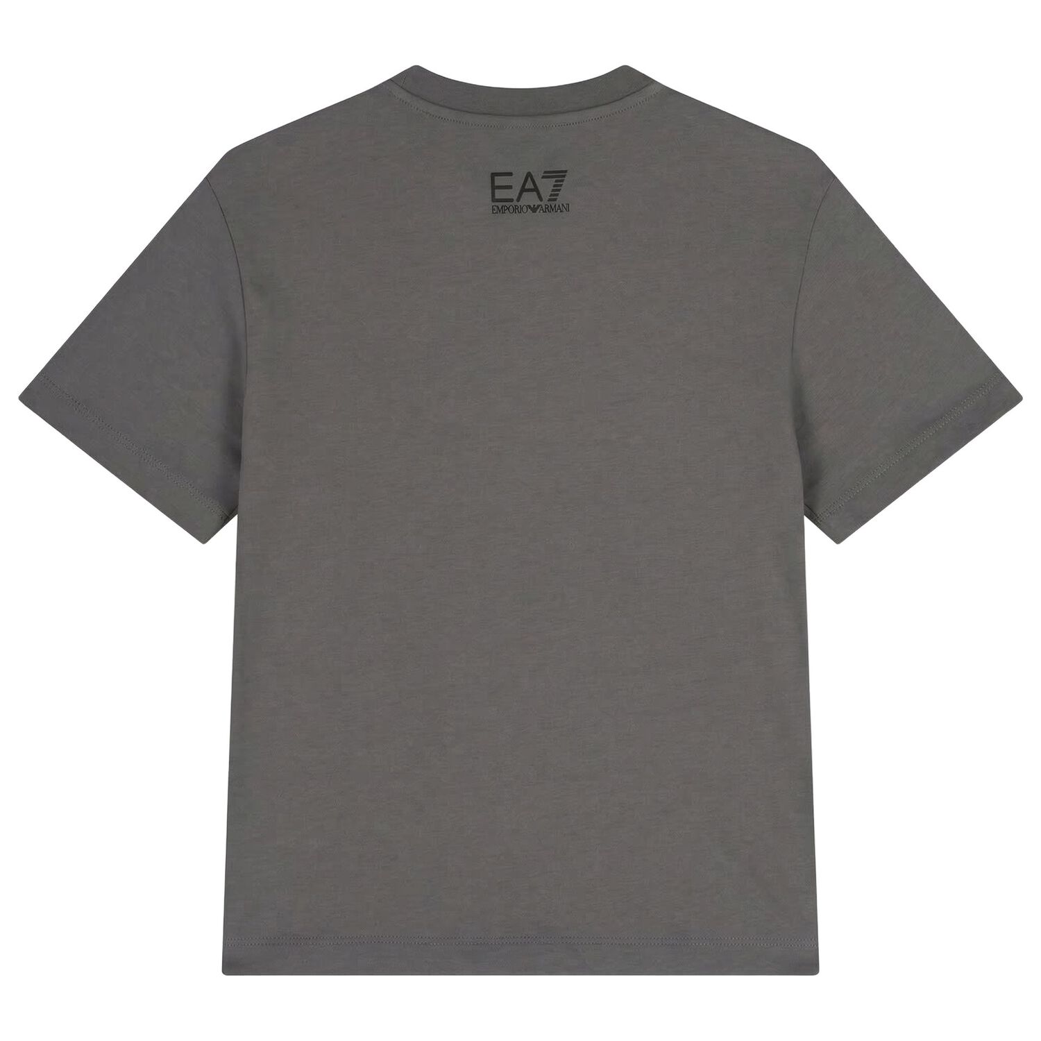 طقم شورت اولاد بالعار باللون الاسود والرمادى , 4, hi-res