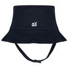 طقم شورت أولاد باللون الأبيض والكحلى, 1, hi-res