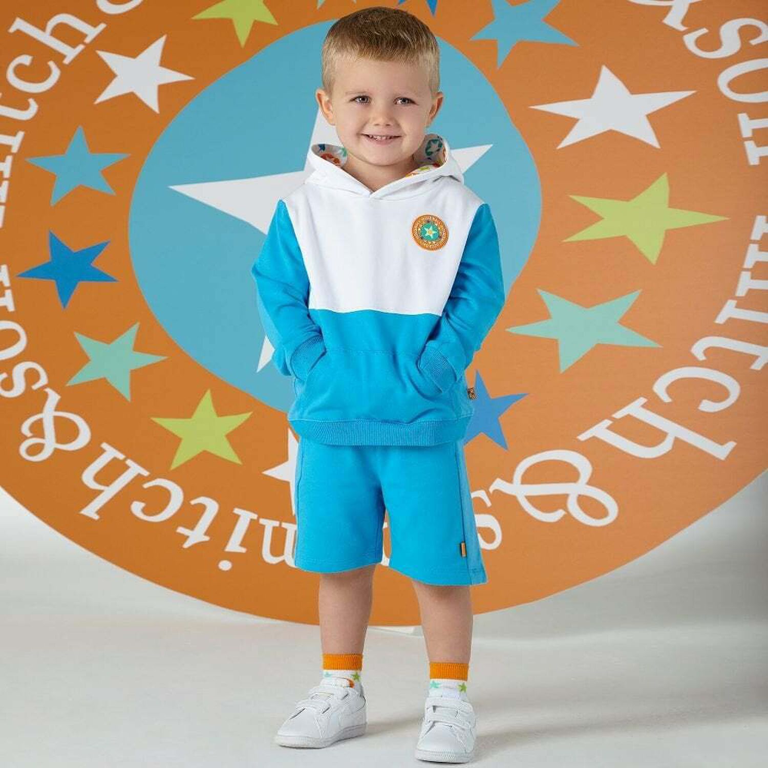 جوارب متعدد الالوان للاولاد, 1, hi-res