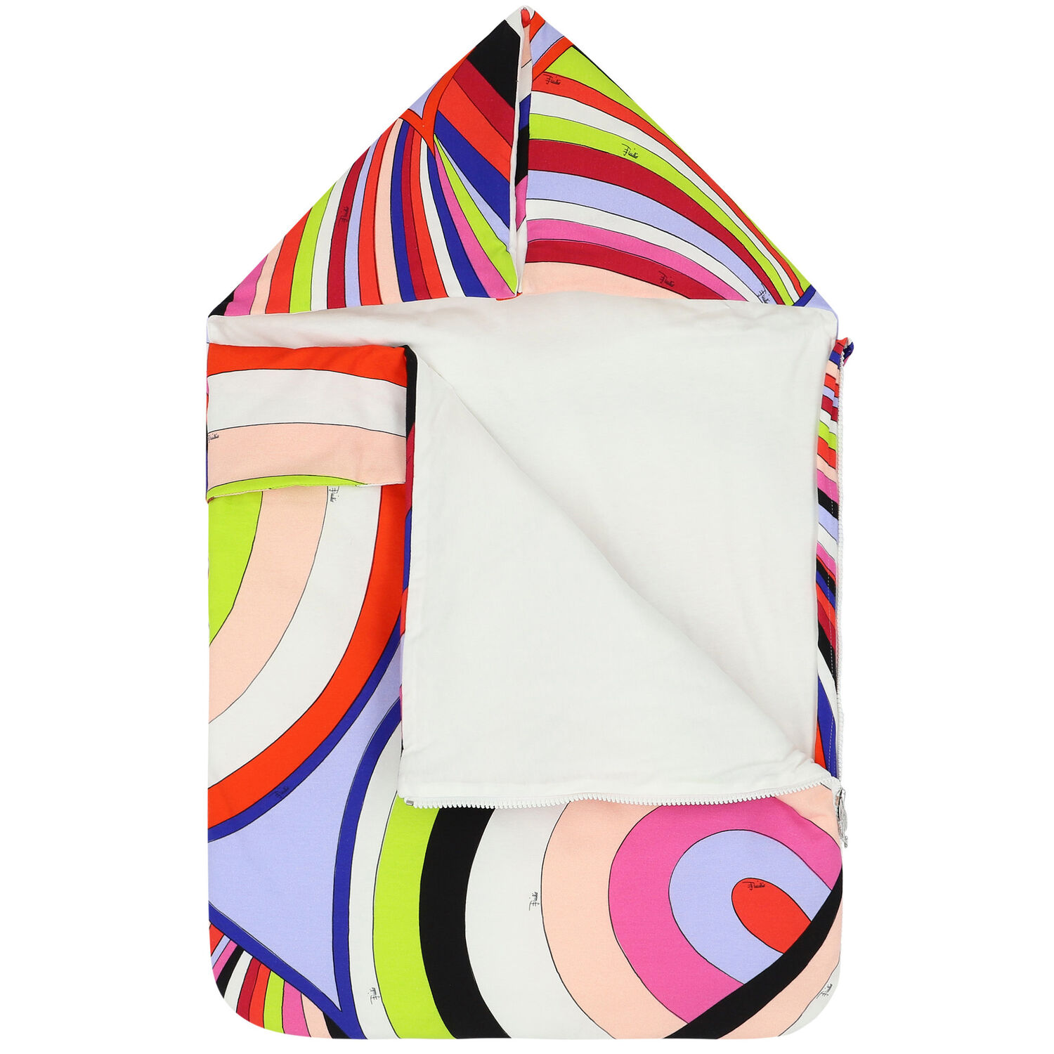 Girls Multi-Coloured Iride Baby Nest, 2, hi-res image number null