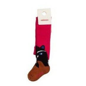 Catimini Girls Pink Tights Junior Couture UAE
