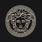 Black Medusa T-Shirt, 1, hi-res