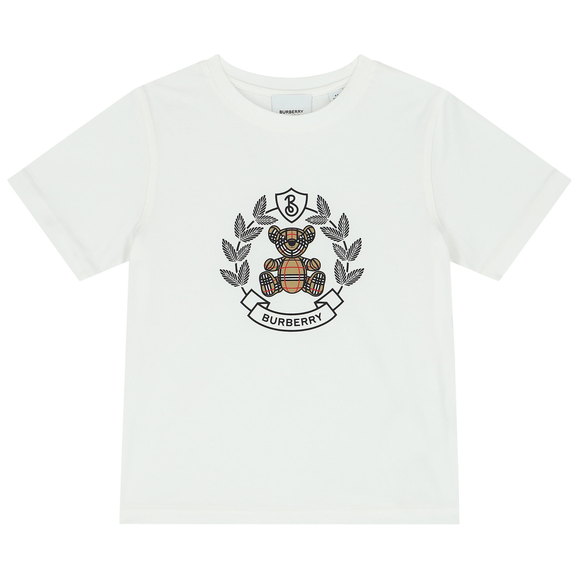 Burberry crest deals