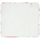 Girls Multi-Coloured Iride Baby Blanket, 1, hi-res