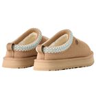 Sand Tazz Suede Mules, 2, hi-res
