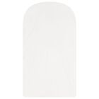 White & Beige Logo Baby Nest, 1, hi-res