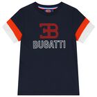 Boys Navy Logo T-Shirt, 1, hi-res
