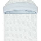 Baby Boys Blue Logo Nest, 1, hi-res