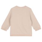 بدله رياضيه للاولاد باللون البيج و الرمادى والعاجى ( 2 قطعه ) , 1, hi-res