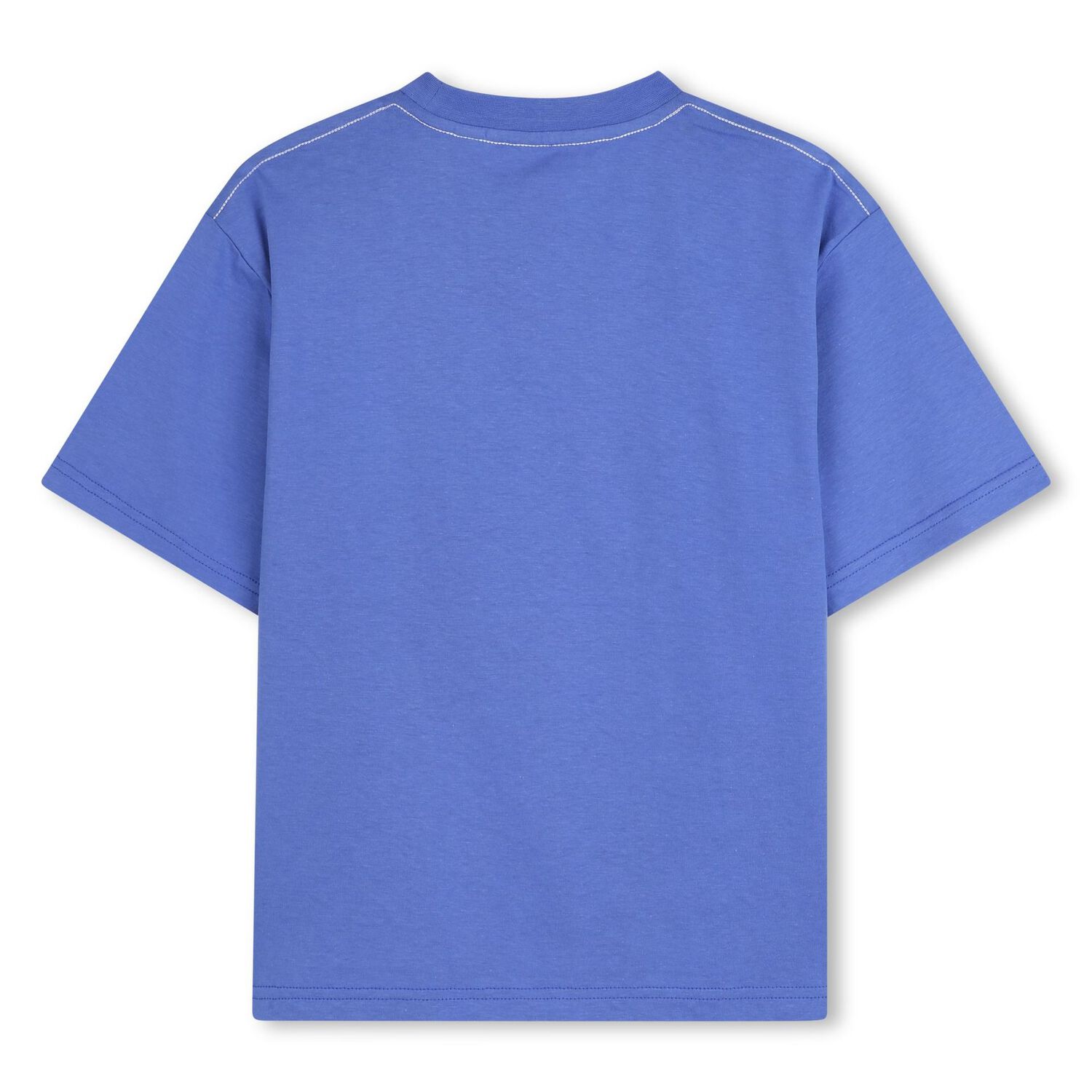 Boys Blue Logo T-Shirt, 1, hi-res image number null