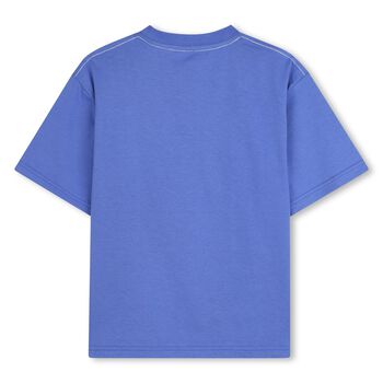 Boys Blue Logo T-Shirt, 1 Boys Blue Logo T-Shirt