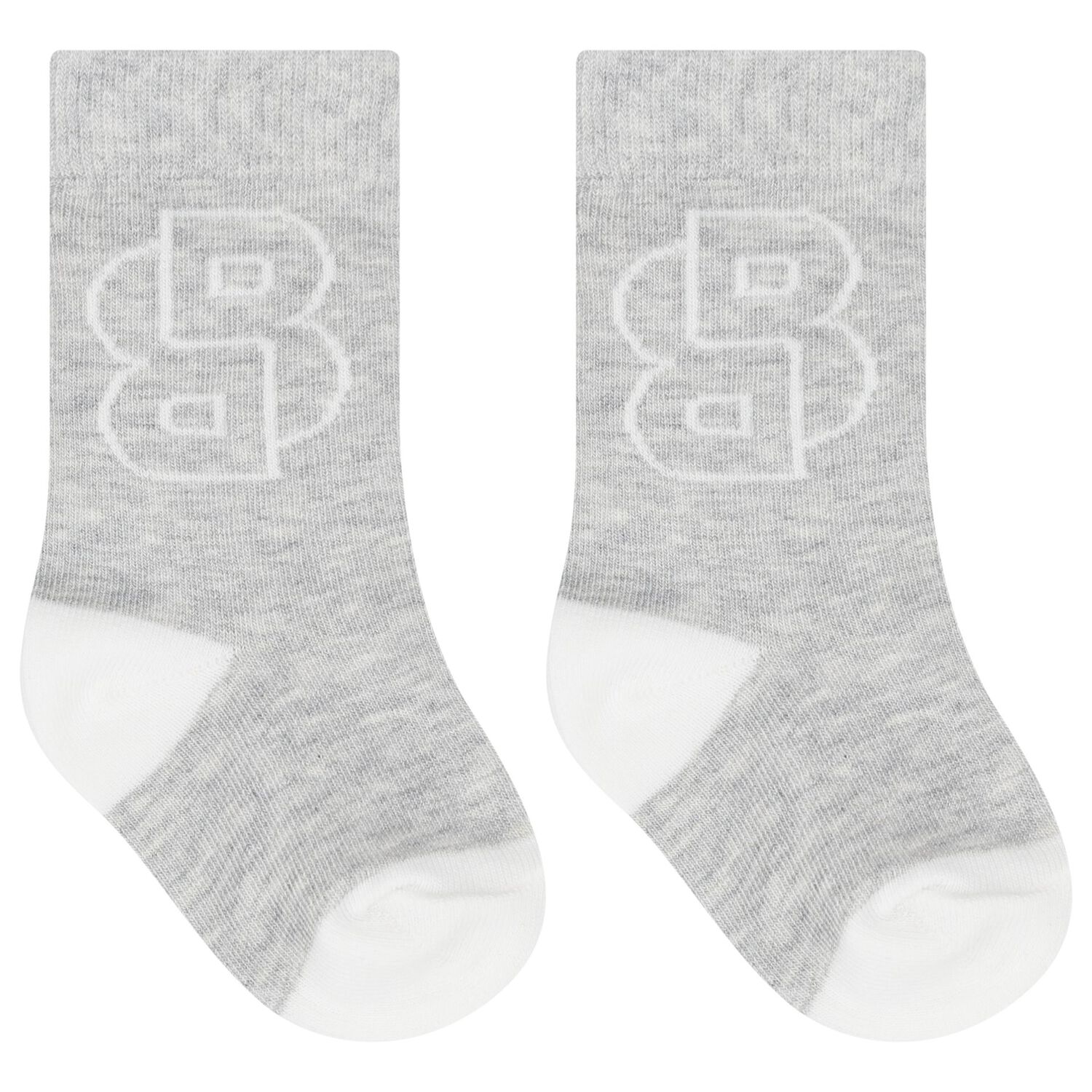 جوارب أطفال باللون الأزرق والكحلي والرمادي للاولاد ( عبوة من 3 قطع ), 2, hi-res