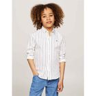 Boys Ivory Logo Shirt, 1, hi-res