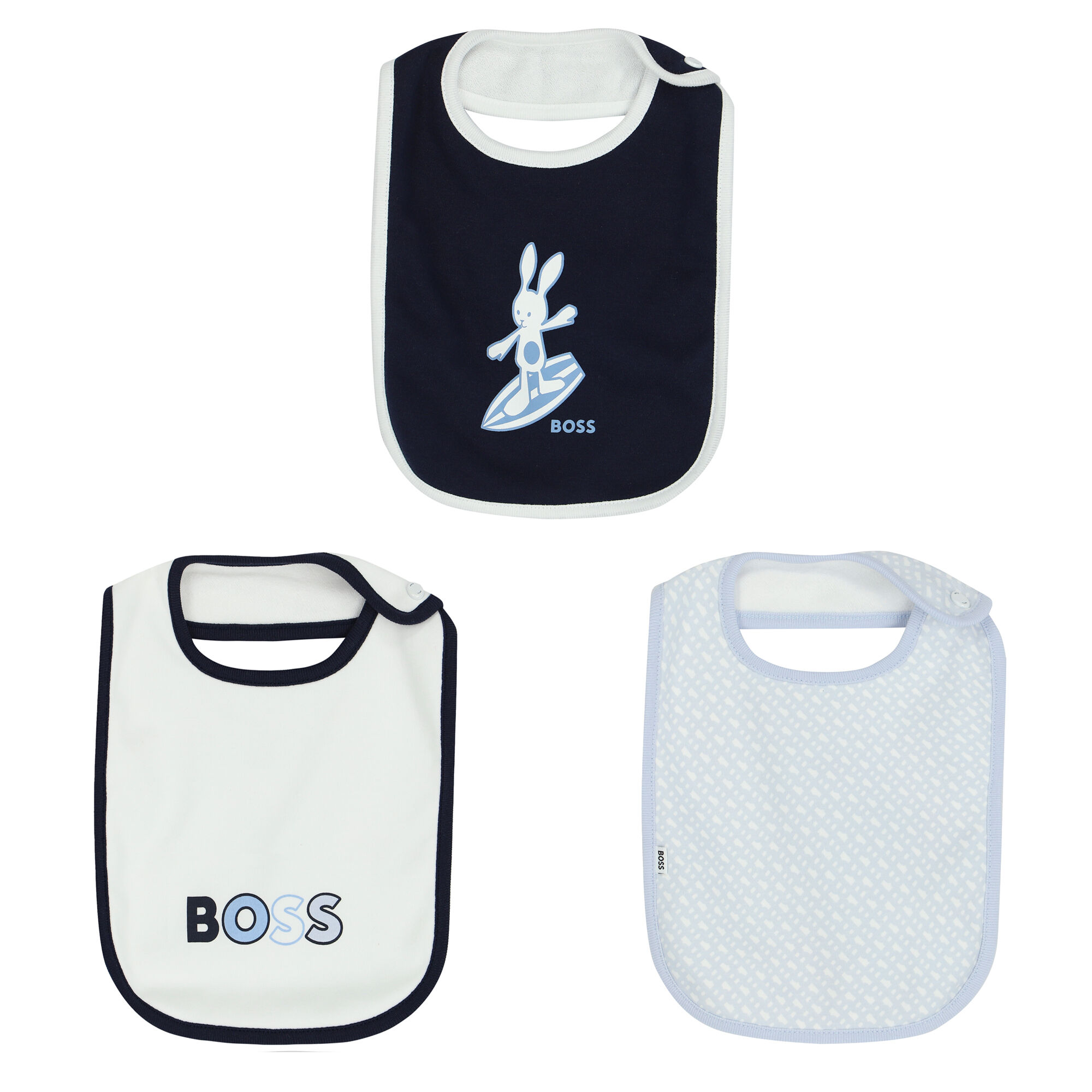 Junior bibs top