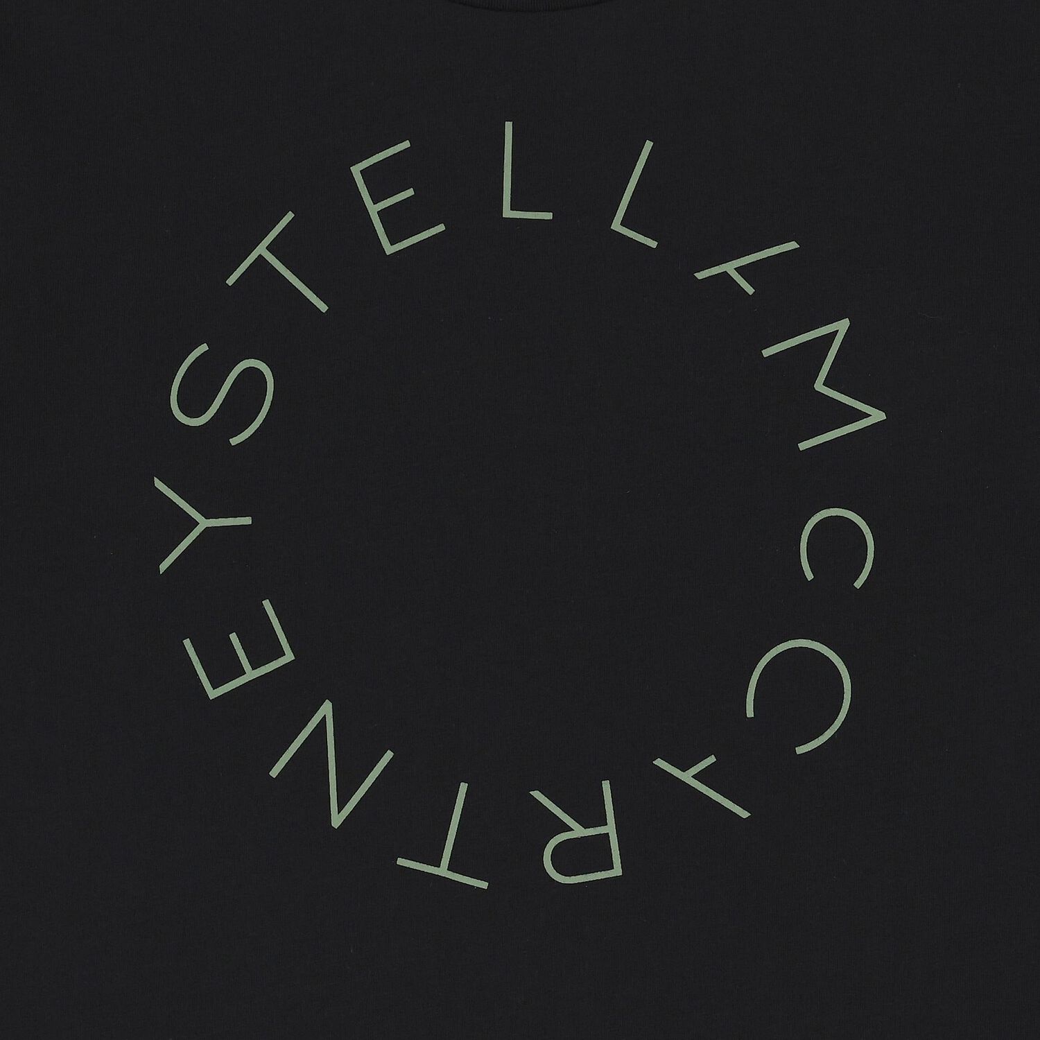 Boys Black Logo T-Shirt, 1, hi-res