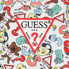 افرول بالشعار باللون الأبيض, 1, hi-res