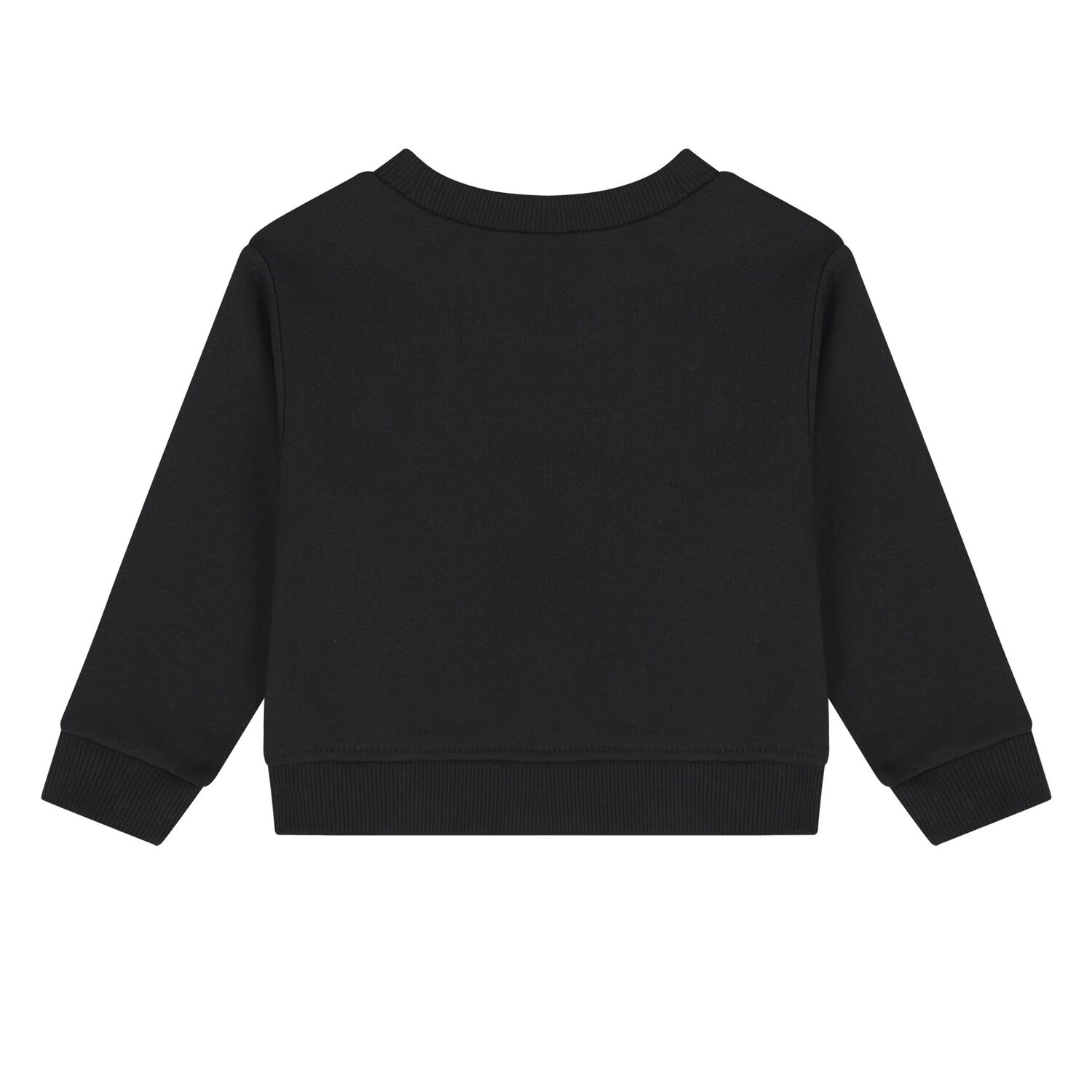 Younger Boys Black Jordan Logo Tracksuit, 1, hi-res