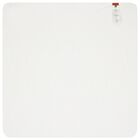 بطانية أطفال بالشعار باللون الأبيض والوردي, 3, hi-res