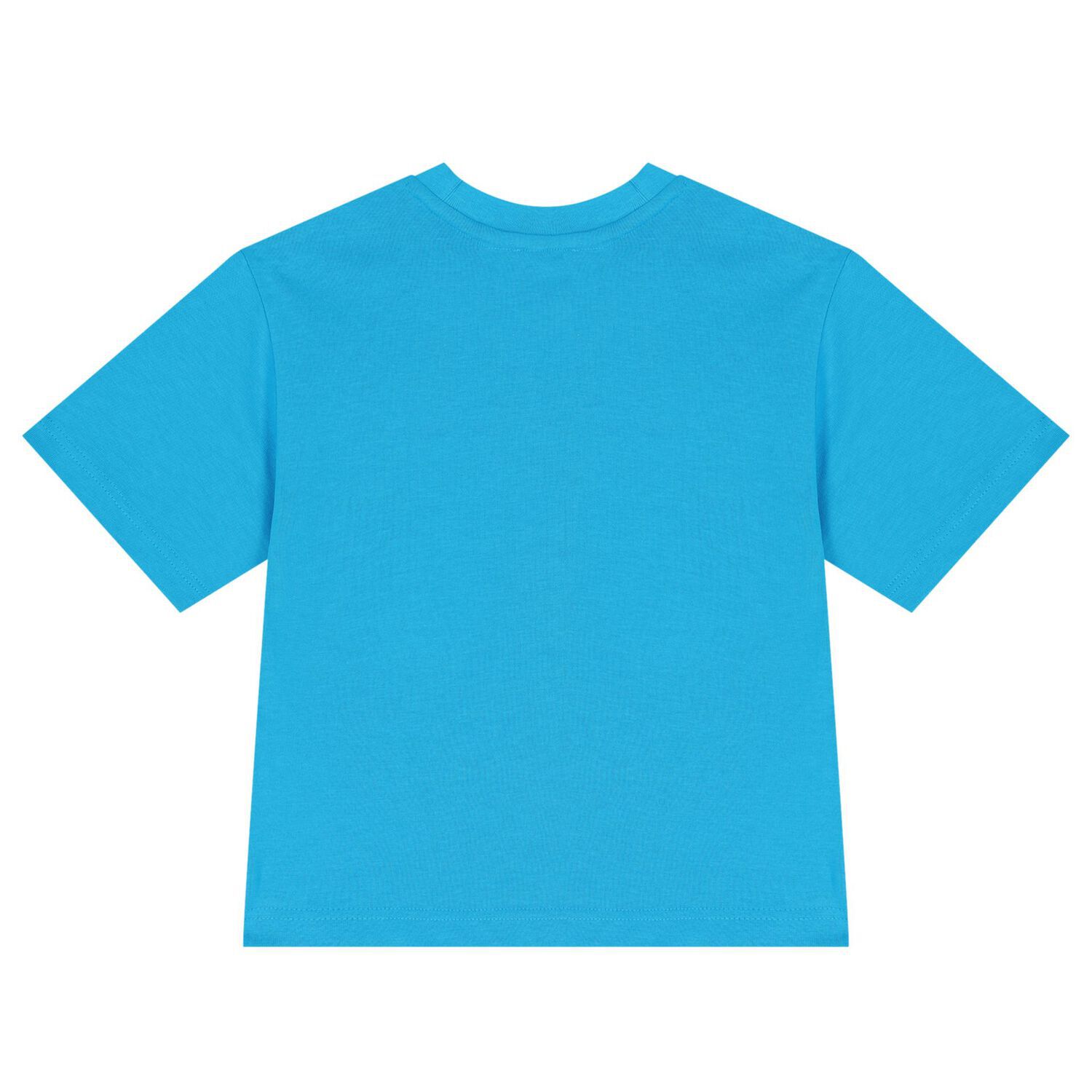 Boys Blue Logo T-Shirt, 1, hi-res image number null