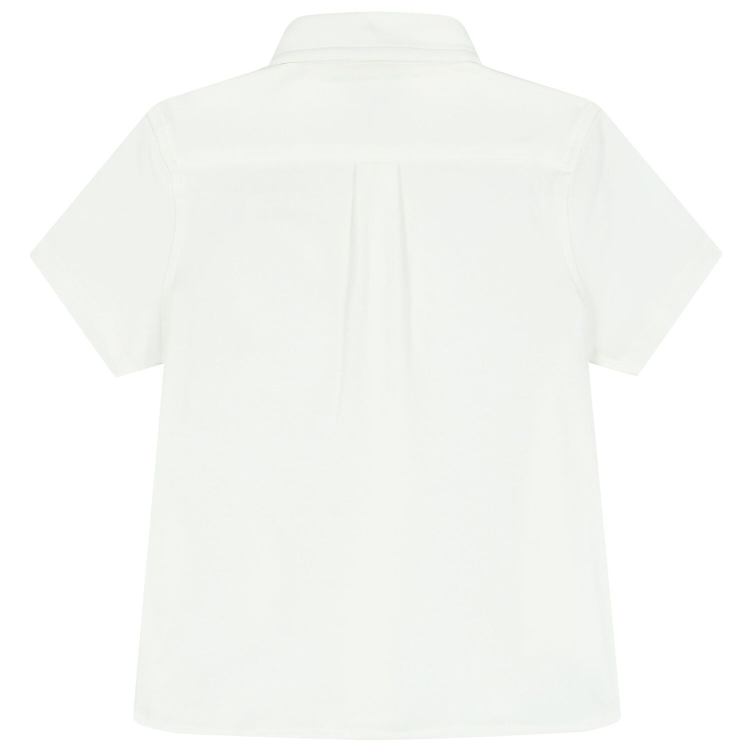 Baby Boys White & Blue Shorts Set, 1, hi-res