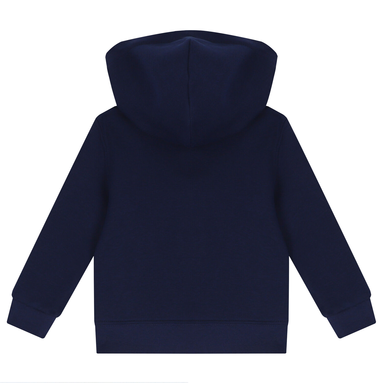 Baby Boys Navy Blue Logo Tracksuit, 1, hi-res