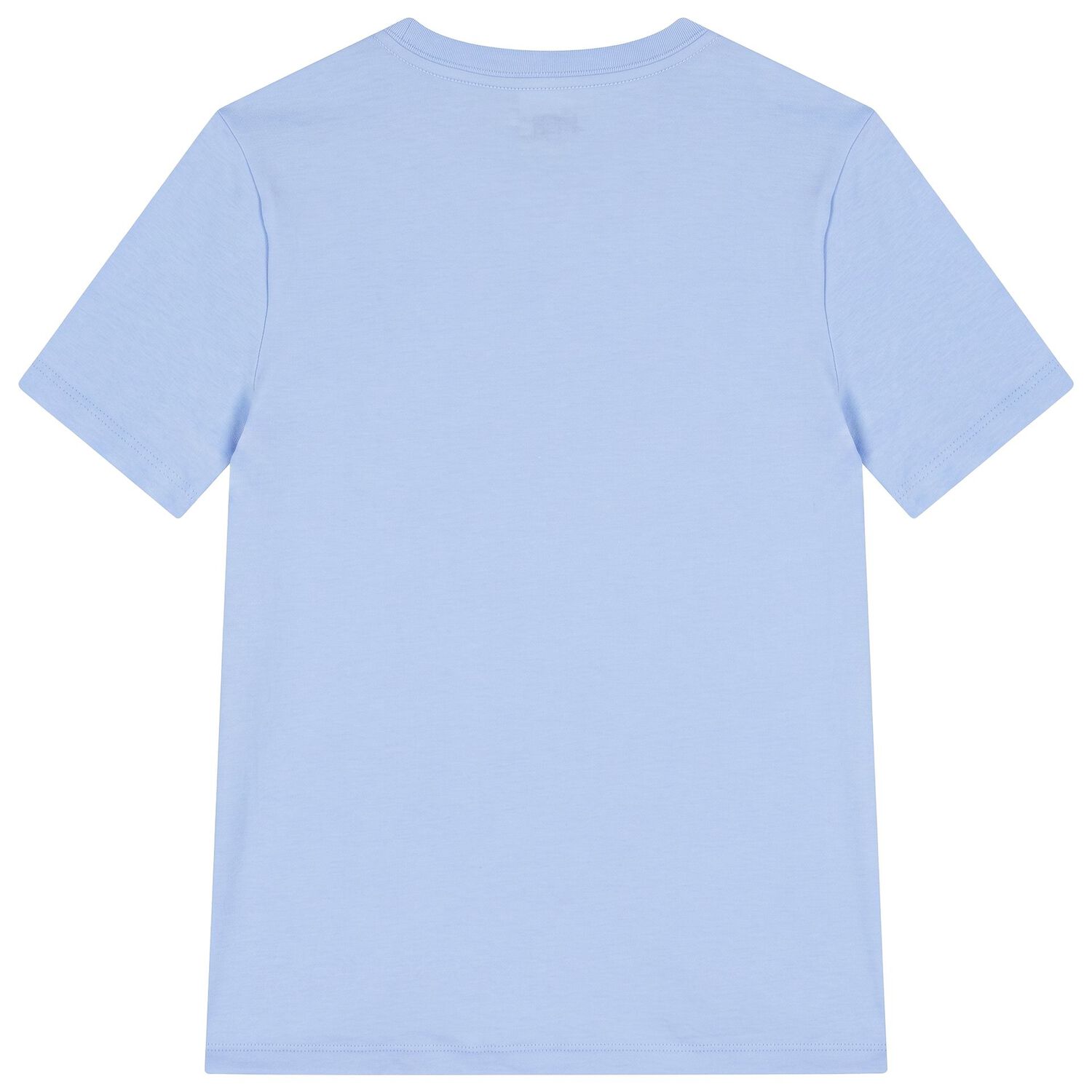 Boys Navy Blue & Blue Logo T-Shirts ( 3-Pack ), 1, hi-res