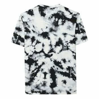 Boys White & Black Logo T-Shirt