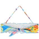 مايوه بنات بكيني باللون الأزرق, 1, hi-res