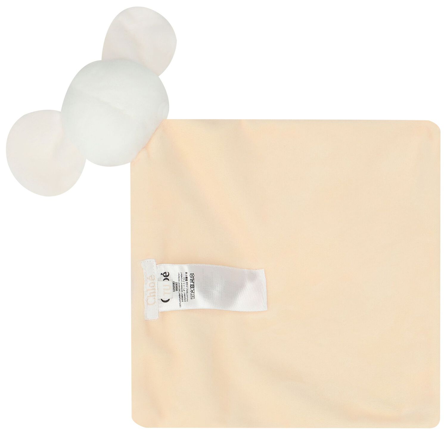 طقم هدايا أفرول بنات باللون العاجي والوردي, 1, hi-res