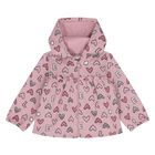 بدله رياضيه للبنات باللون العاجى والوردى ( 3 قطع ) , 1, hi-res