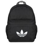 Black Logo Backpack, 1, hi-res