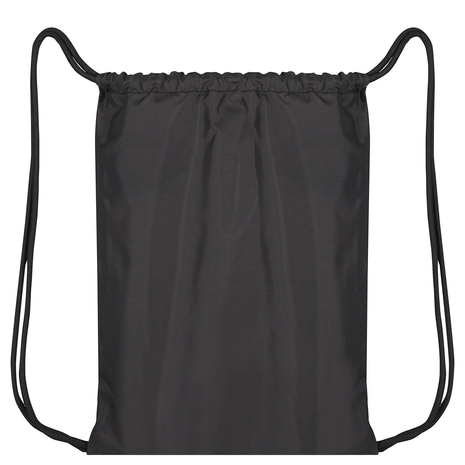 حقيبه رياضيه  بالشعار باللون الأسود, 1, hi-res