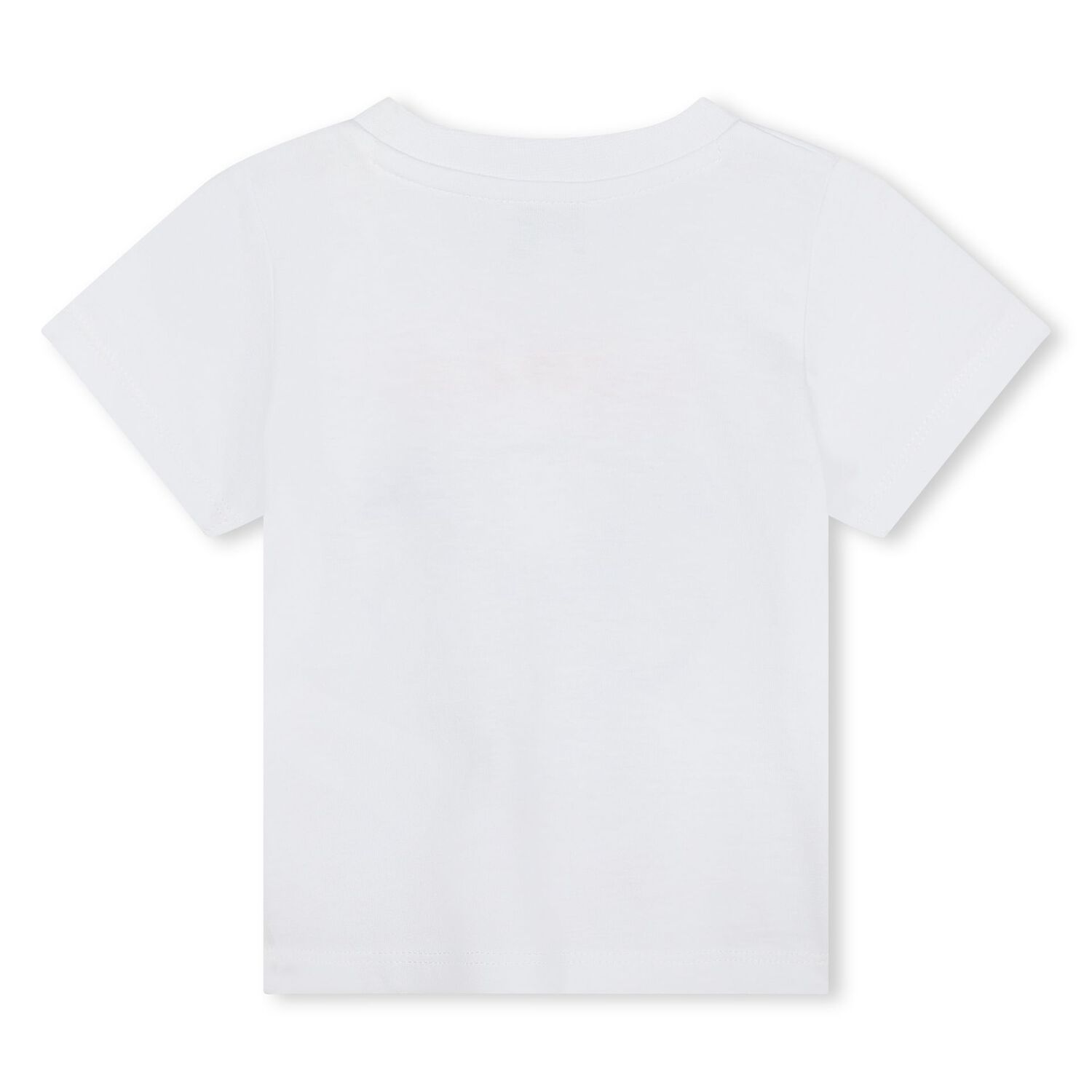 Younger Boys White Elephant Logo T-Shirt, 1, hi-res image number null