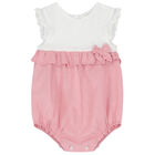 رومبير باللون الابيض والوردى للبنات, 2, hi-res
