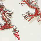 Ivory & Red Dragons T-Shirt, 1, hi-res