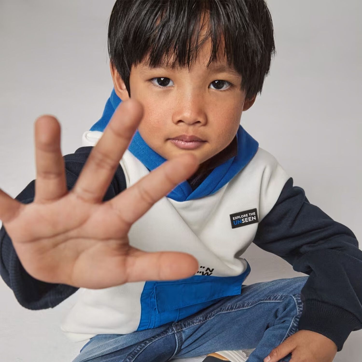 توب أولاد هودي باللون الأبيض, 1, hi-res