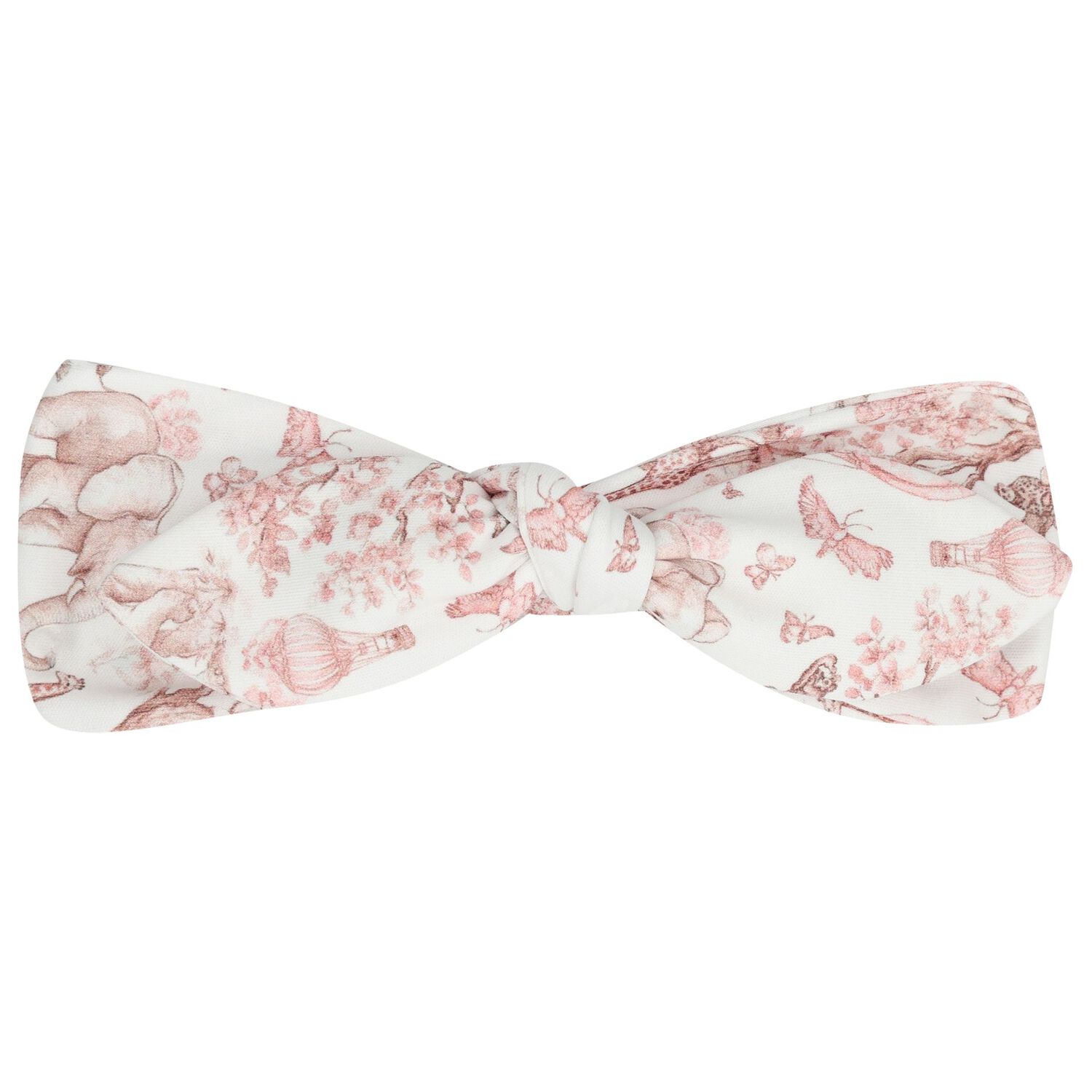 طقم هدايا افرول بنات باللون الابيض والوردى , 1, hi-res