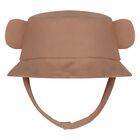 Baby Boys White, Blue & Brown Bear Swim Set, 3, hi-res