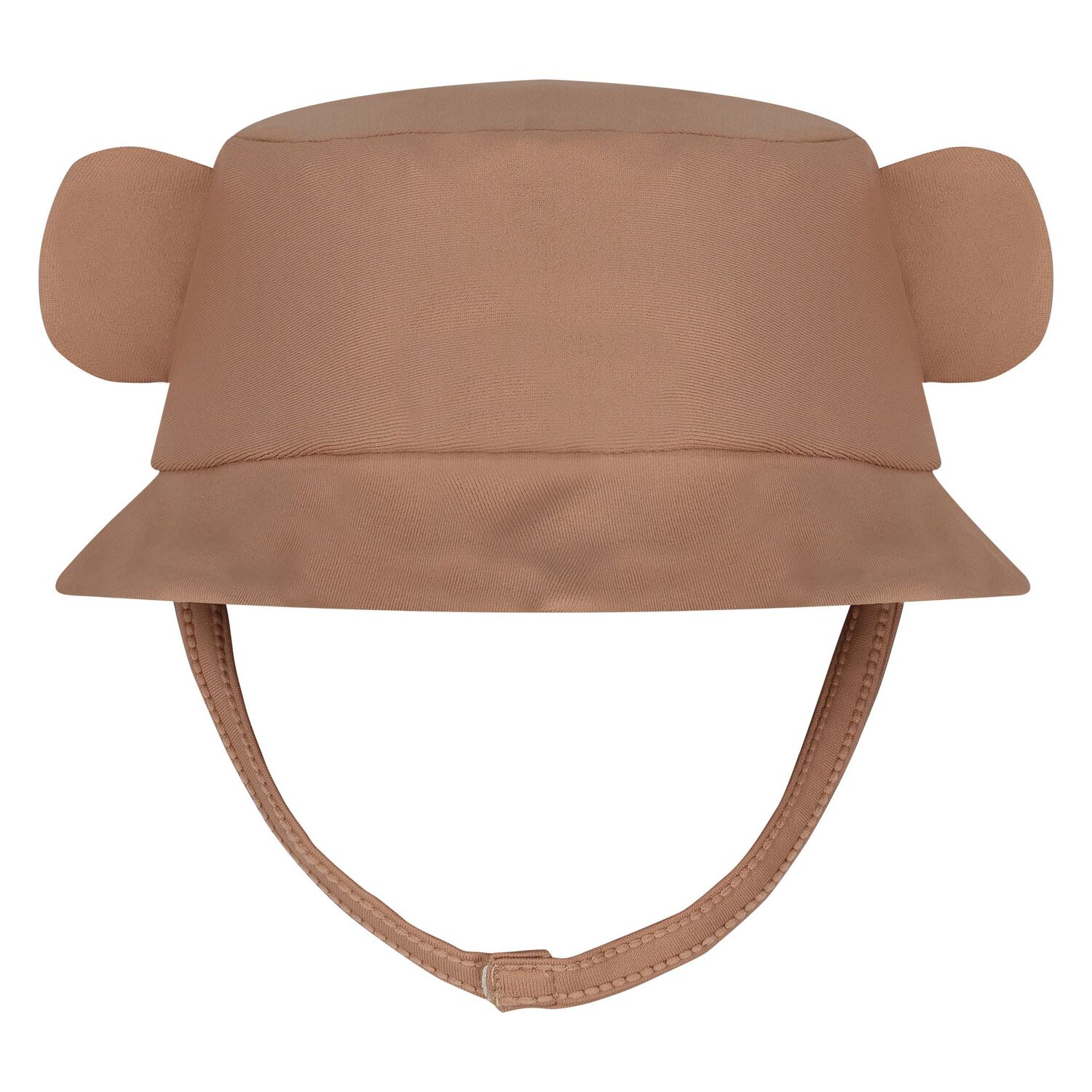 Baby Boys White, Blue & Brown Bear Swim Set, 3, hi-res