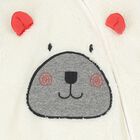 بدلة أطفال من الصوف باللون العاجي, 1, hi-res