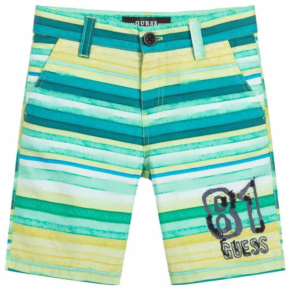 Guess boys shorts hot sale