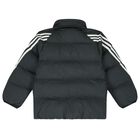 Grey Mickey Mouse Puffer Jacket, 1, hi-res