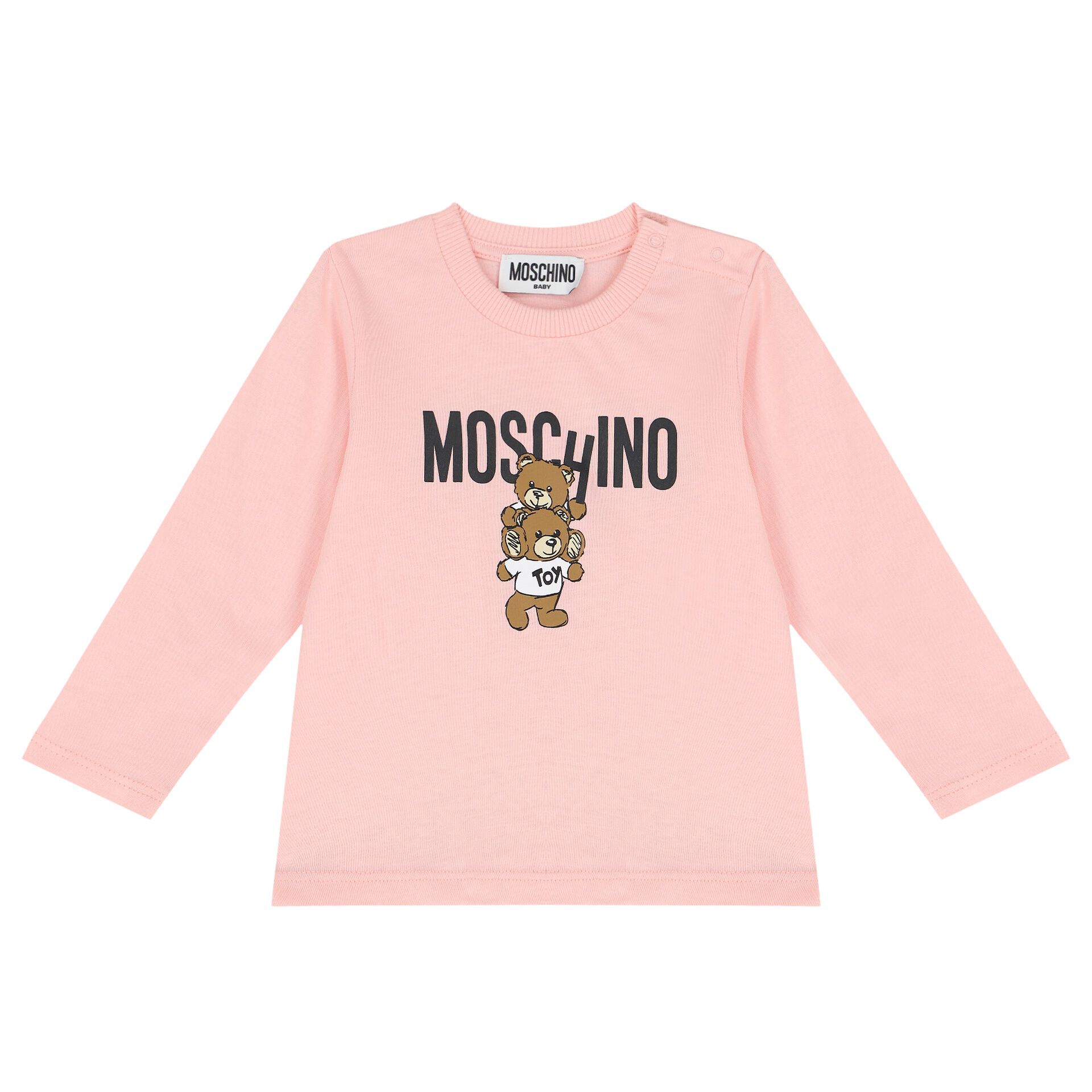 Moschino baby shirt shop