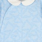 Baby Boys Blue Logo Babygrow Gift set, 1, hi-res