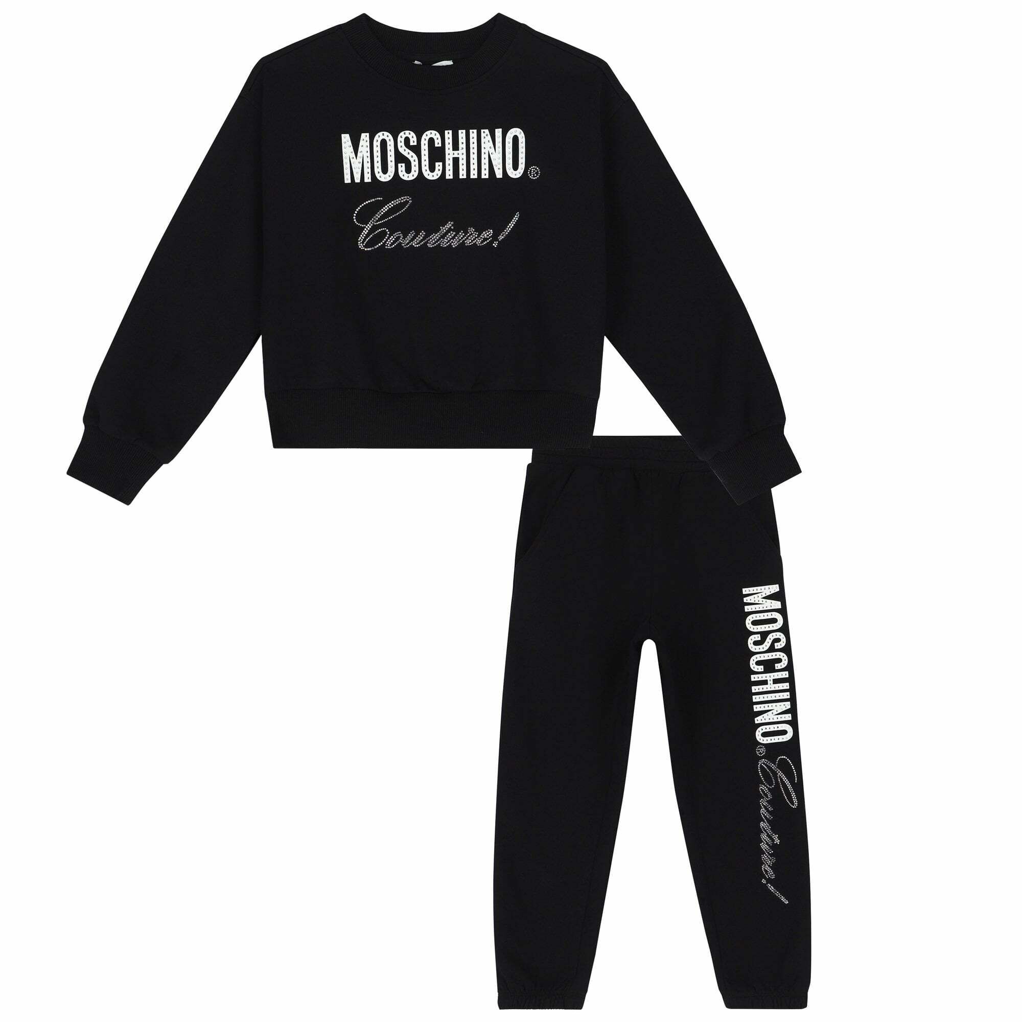 Moschino girls tracksuit shop
