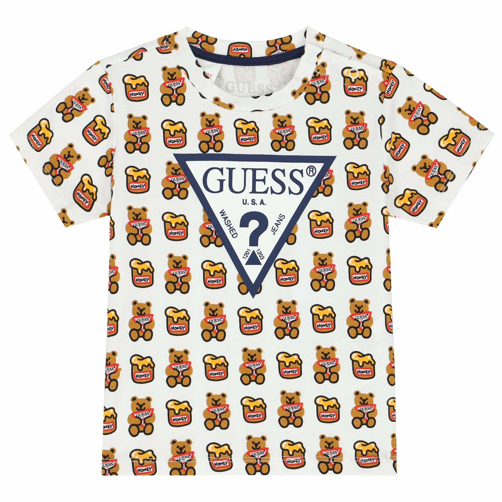Guess baby shirt store
