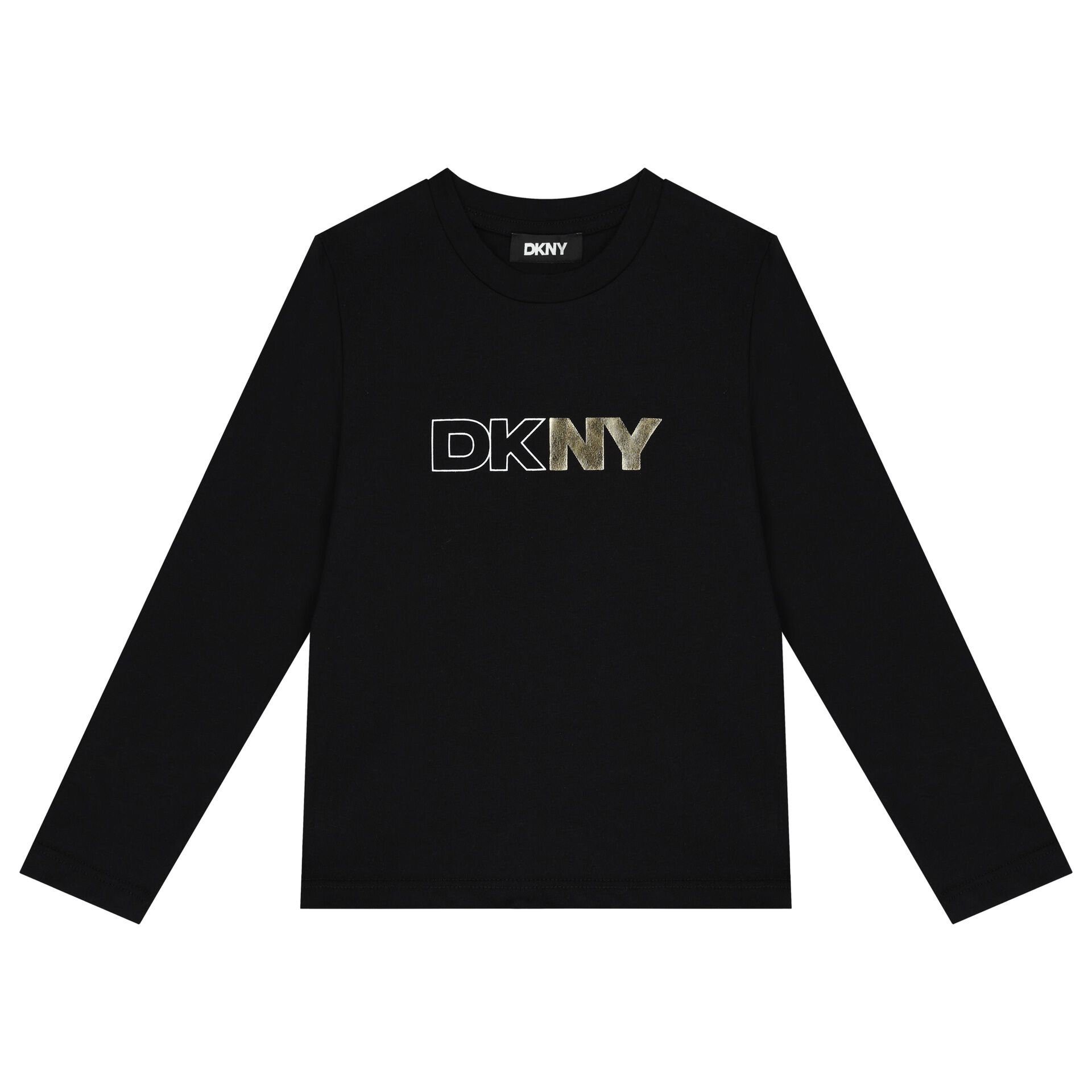 Girls dkny top store