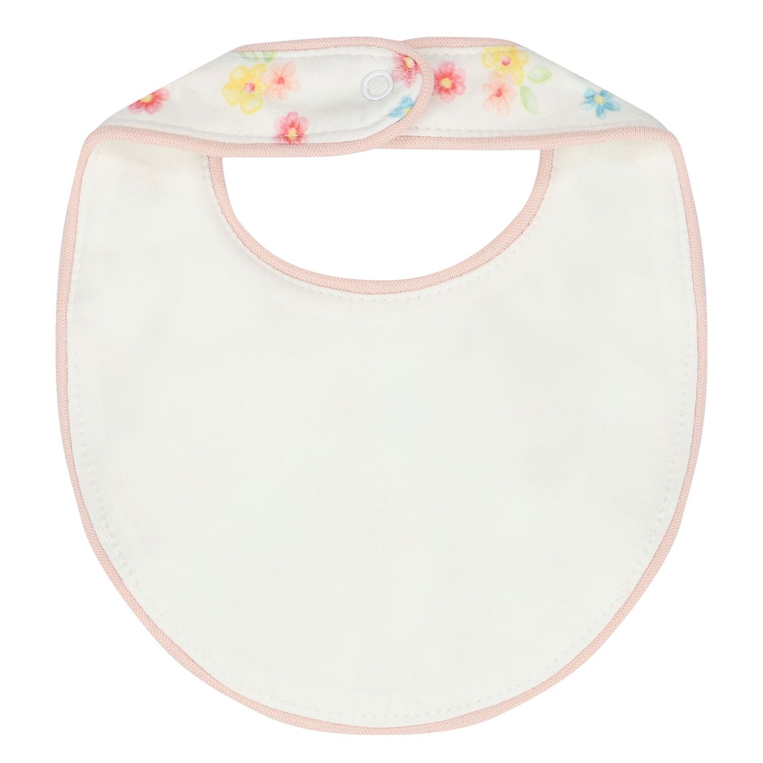 Baby Girls White Bunny Babygrow Gift Set, 3, hi-res image number null